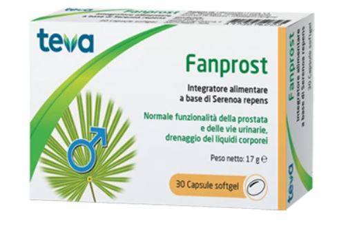 FANPROST 30 CAPSULE