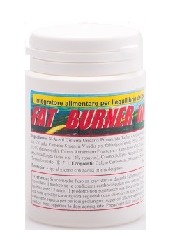 FAT BURNER FUCOXANTINE 60 CAPSULE