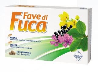 FAVE DI FUCA 40 COMPRESSE CLASSICO