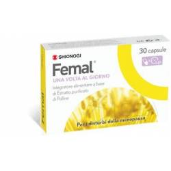 FEMAL 30 COMPRESSE