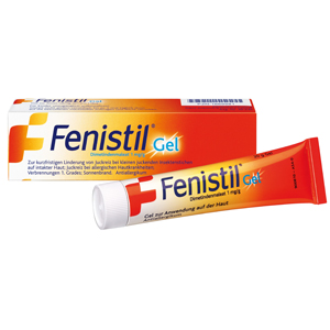 FENISTIL 0,1% GEL 30 GRAMMI