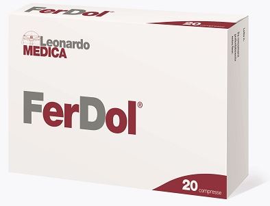 FERDOL 20 COMPRESSE