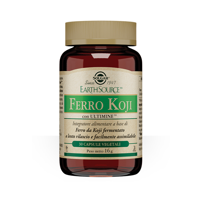 FERRO KOJI 30 Capsule
