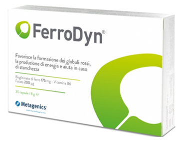 FERRODYN 90 CAPSULE