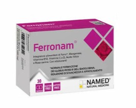 FERRONAM 30 COMPRESSE