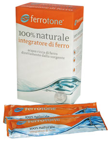 FERROTONE 14BUSTE 20ML