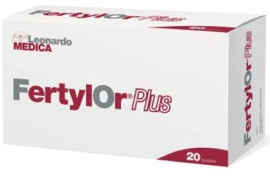 FERTYLOR PLUS 20 BUSTE