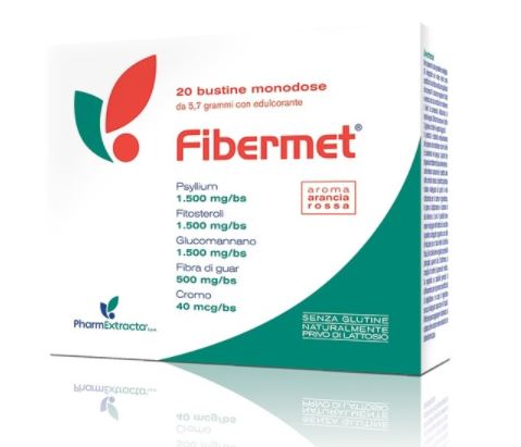 FIBERMET 20 BUSTE
