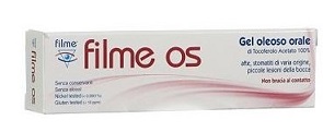 FILME OS GEL OLEOSO ORALE 8ML
