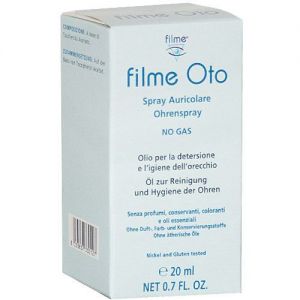 FILME OTO SPRAY AURICOLARE 20ML