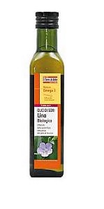 FIOR DI LOTO OLIO SEMI LINO