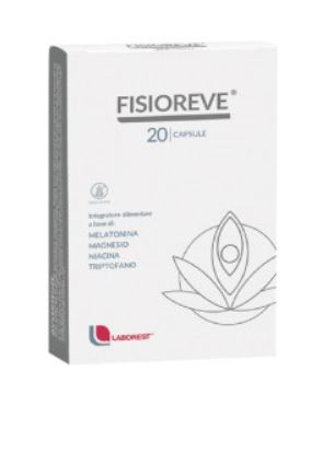 FISIOREVE 20 CAPSULE