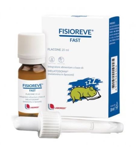 FISIOREVE FAST 20ML