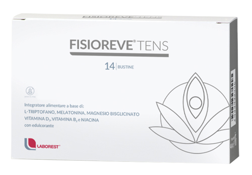 FISIOREVE TENS 14 BUSTE