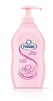 FISSAN BABY BAGNO DELICATO 400 ML