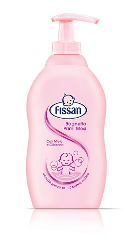 FISSAN BABY SHAMPOO-BAGNO PRIMI MESI