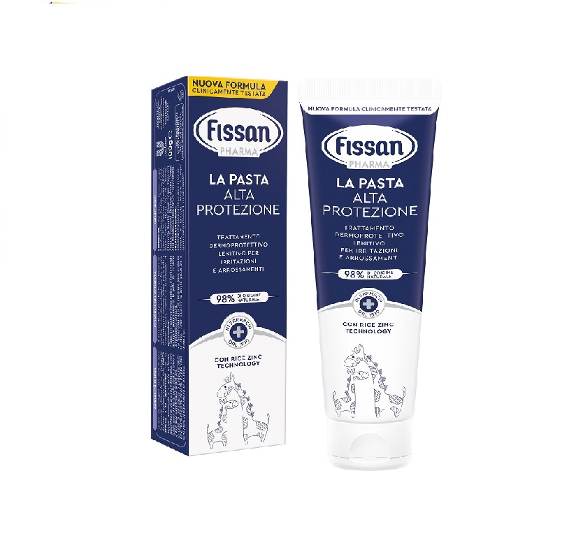 FISSAN PASTA ALTA PROTEZIONE 150ML