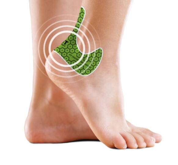 FIT THERAPY CEROTTO CAVIGLIA 10 PEZZI