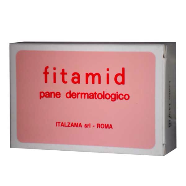 FITAMID PANE DERMATOLOGICO SAPONETTA 150G