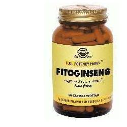 FITOGINSENG 50CPS VEGETALI