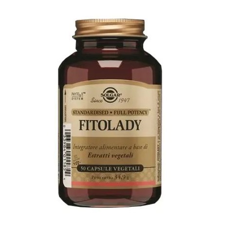 FITOLADY 50CPS VEGETALI