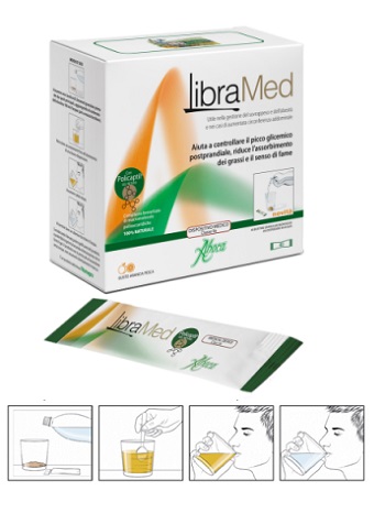 FITOMAGRA LIBRAMED 40 BUSTE