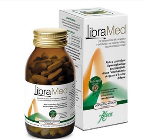 FITOMAGRA LIBRAMED 84 COMPRESSE