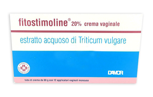 FITOSTIMOLINE CREMA VAGINALE 20%
