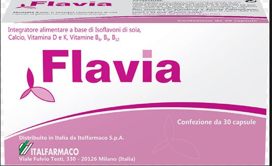 FLAVIA 30 CAPSULE MOLLI PER LA MENOPAUSA