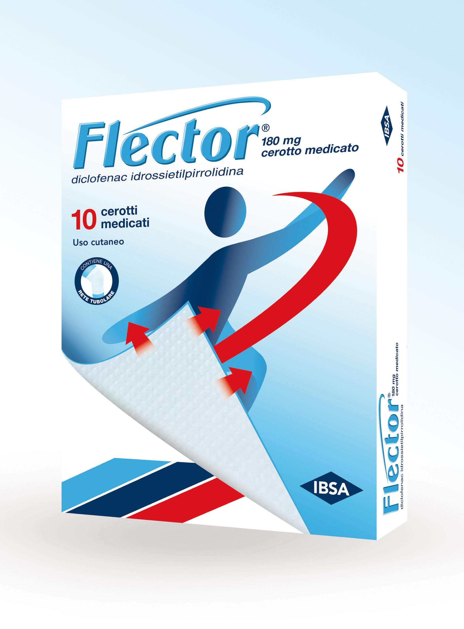 FLECTOR 10 CEROTTI