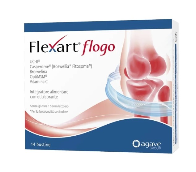FLEXART FLOGO 14 BUSTINE NF