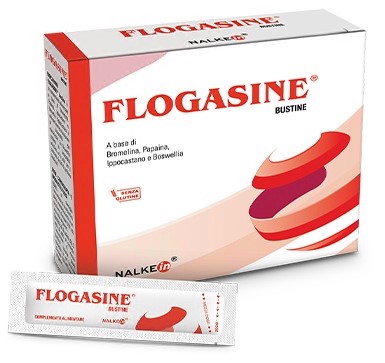 FLOGASINE 20 BUSTINE PER IL MICROCIRCOLO