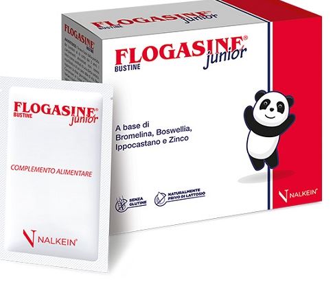 FLOGASINE JUNIOR 20 BUSTINE
