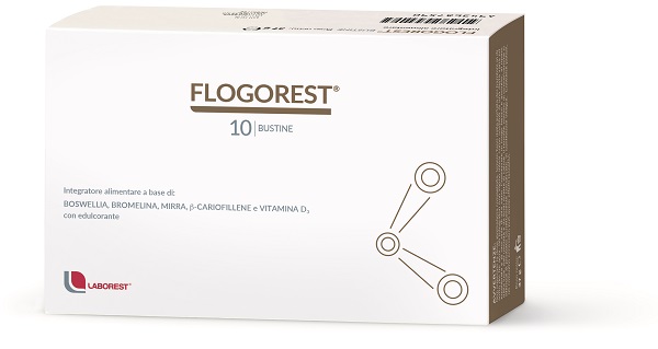 FLOGOREST 10 BUSTE