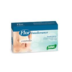 FLOR INTOLLERANCE CONTROLLO 40 CAPSULE