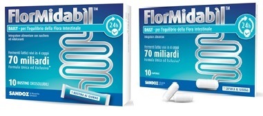 FLORMIDABIL DAILY 10 CAPSULE