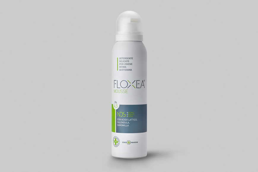 FLOXEA MOUSSE 150ML