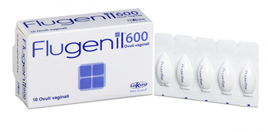 FLUGENIL 600 OVULI VAGINALI