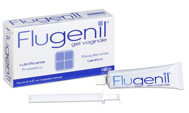 FLUGENIL GEL VAGINALE 30ML + 5 APPLICATORI