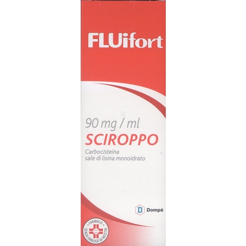 FLUIFORT SCIROPPO 200 ML 