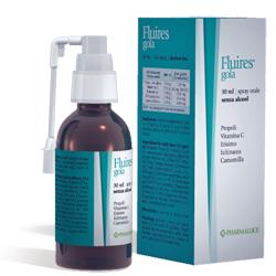 FLUIRES GOLA SPRAY 30ML