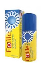 FOILLE SOLE SPRAY CUTANEO SCOTTATURE E ABRASIONI 70 GRAMMI