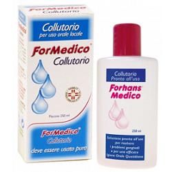 FORHANS COLLUTORIO 250 ML
