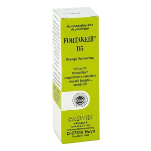 FORTAKEHL D5 10ML GOCCE 