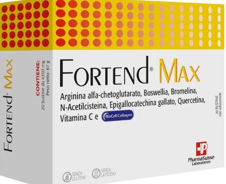 FORTEND MAX 20 BUSTE