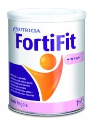 FORTIFIT FRAGOLA 280G
