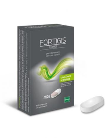 FORTIGIS UOMO 30 COMPRESSE