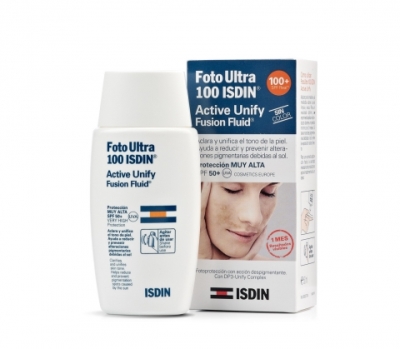 FOTOULTRA ACTIVE UNIFY 50ML