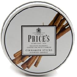 FRAGRANCE TIN CINNAMON
