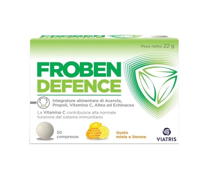 FROBEN DEFENCE 30 COMPRESSE